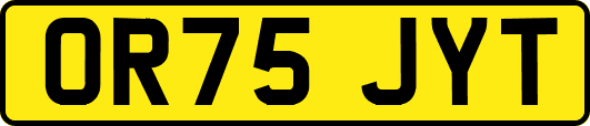 OR75JYT