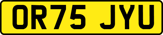 OR75JYU