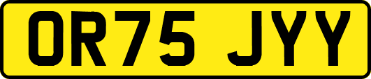 OR75JYY