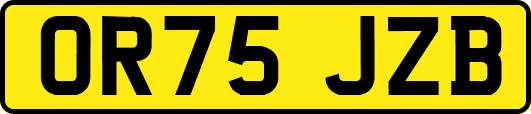 OR75JZB