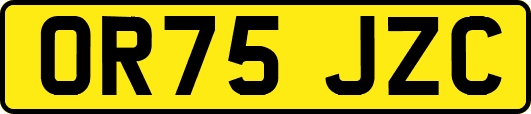 OR75JZC