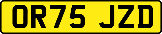 OR75JZD