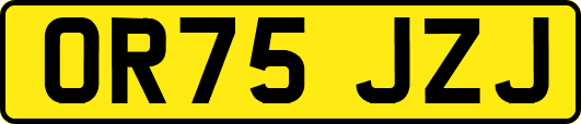 OR75JZJ