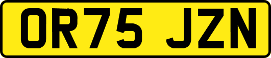 OR75JZN