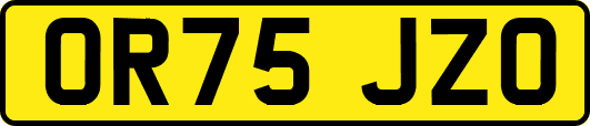 OR75JZO