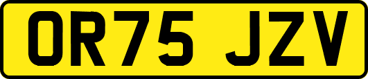 OR75JZV