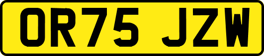 OR75JZW