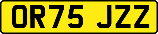 OR75JZZ