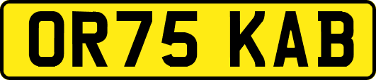 OR75KAB