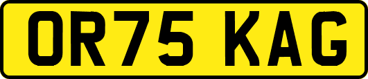 OR75KAG