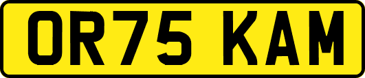 OR75KAM