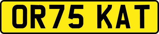 OR75KAT