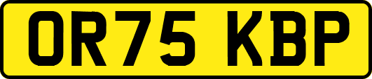 OR75KBP