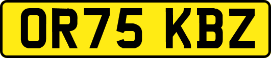 OR75KBZ