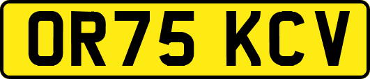 OR75KCV