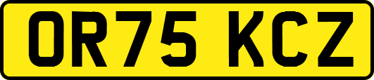 OR75KCZ