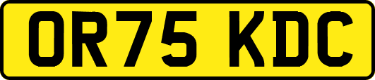 OR75KDC