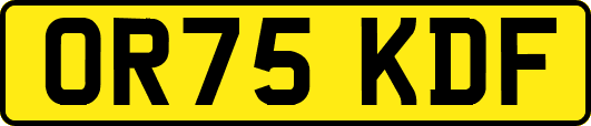 OR75KDF