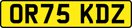 OR75KDZ