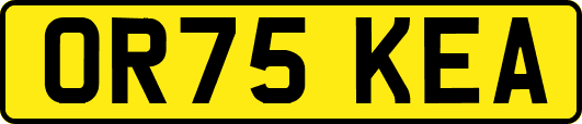 OR75KEA