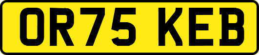 OR75KEB