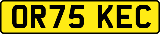 OR75KEC