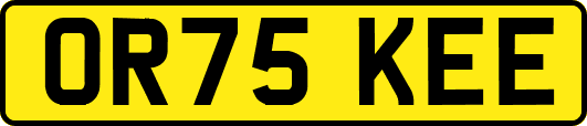 OR75KEE