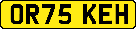 OR75KEH