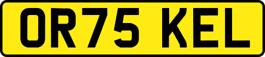 OR75KEL