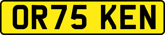 OR75KEN