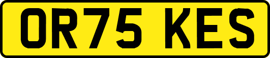 OR75KES