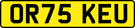 OR75KEU