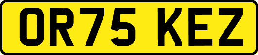 OR75KEZ