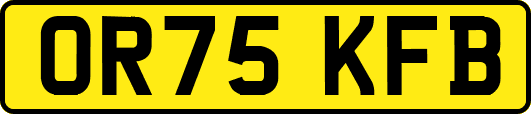 OR75KFB