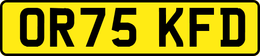 OR75KFD