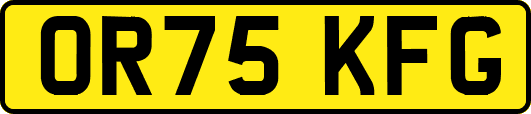 OR75KFG