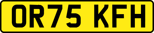 OR75KFH