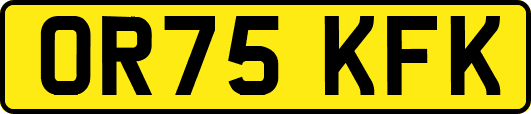 OR75KFK
