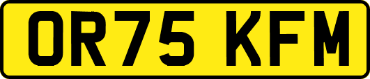 OR75KFM