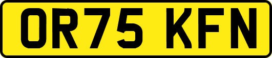 OR75KFN