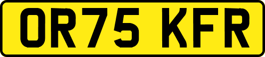 OR75KFR