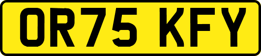 OR75KFY