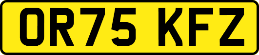 OR75KFZ
