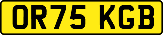 OR75KGB