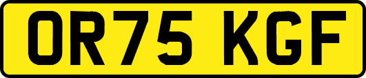 OR75KGF
