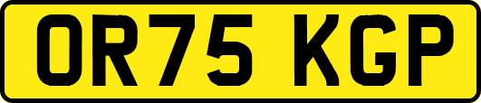 OR75KGP