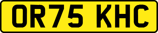OR75KHC