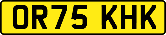 OR75KHK