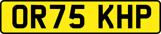 OR75KHP