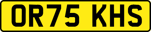OR75KHS